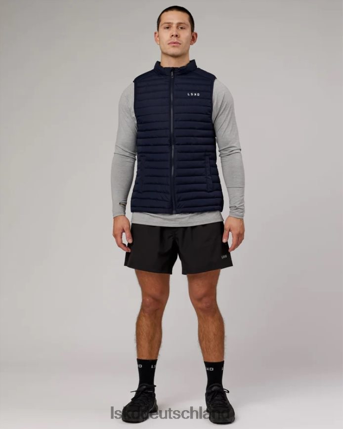Männer LSKD Uplift-Pufferweste – Marineblau Bekleidung VD2NLV1052