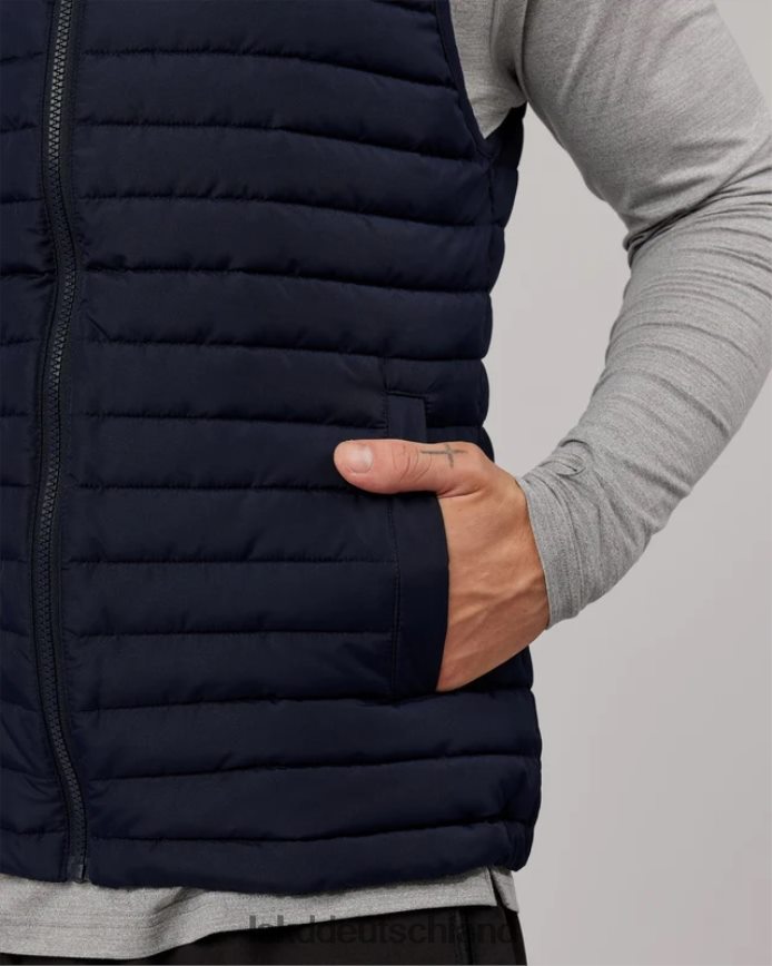 Männer LSKD Uplift-Pufferweste – Marineblau Bekleidung VD2NLV1052