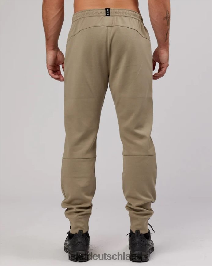 Männer LSKD Athlet ForgedFleece-Jogger mit Reißverschluss – Lorbeereiche Bekleidung VD2NLV1144