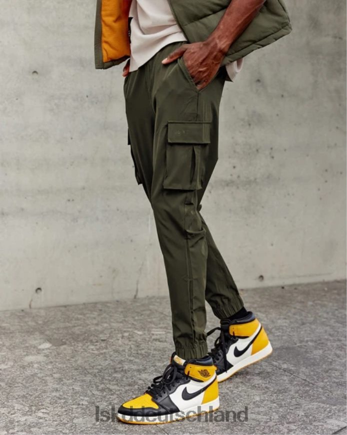 Männer LSKD Energy Stretch Performance Cargo Jogger – Waldnacht Bekleidung VD2NLV1141