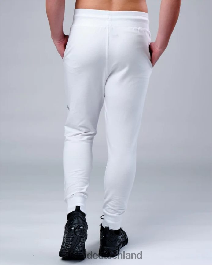 Männer LSKD Rival Flxfleece Jogger – Weiß Bekleidung VD2NLV1146