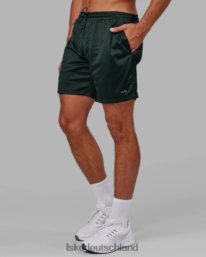 Männer LSKD Basic Mesh Short – Vital Green Bekleidung VD2NLV1117