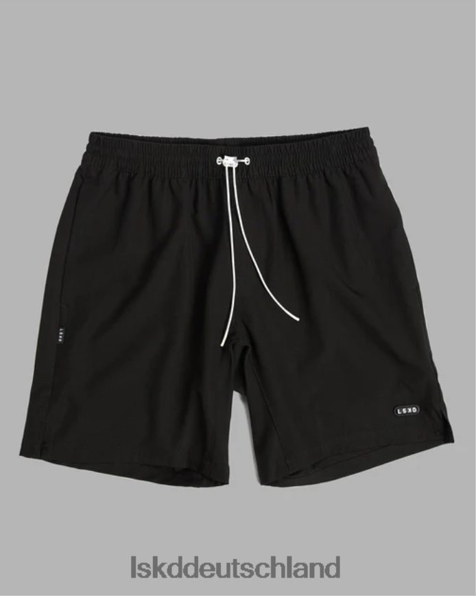 Männer LSKD Capsule 7'' Performance Short - Schwarz Bekleidung VD2NLV1107