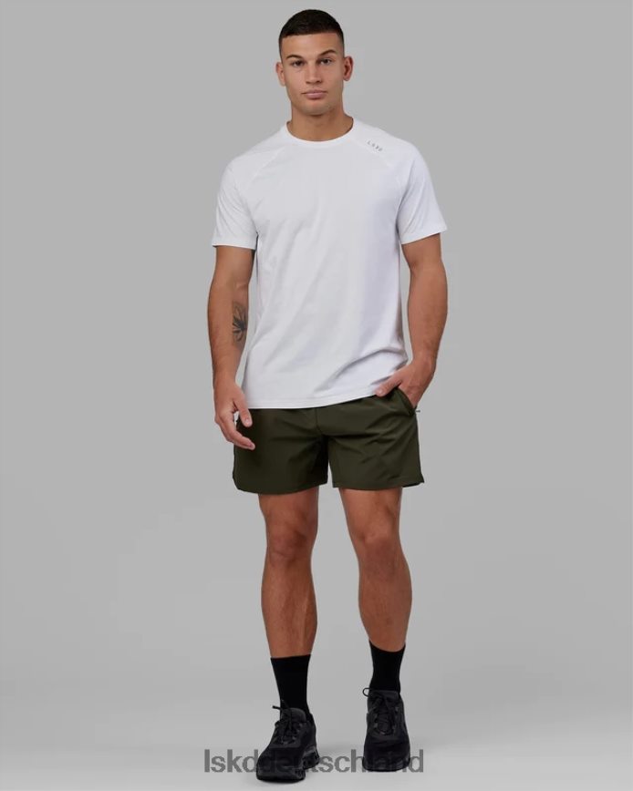 Männer LSKD Challenger 6'' Performance Short – Waldnacht Bekleidung VD2NLV1085