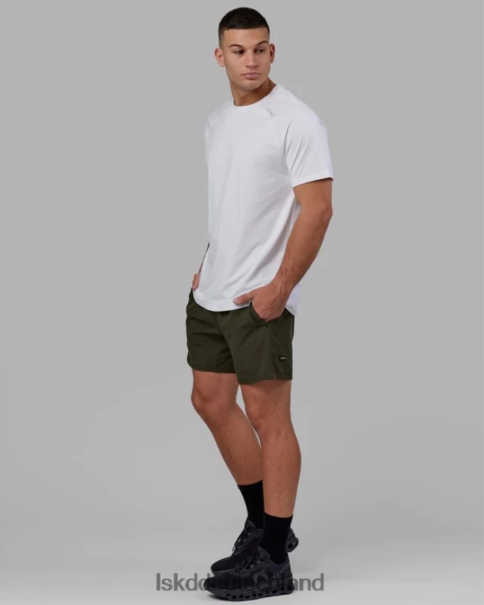 Männer LSKD Challenger 6'' Performance Short – Waldnacht Bekleidung VD2NLV1085