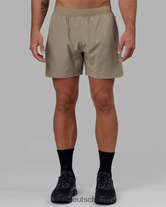 Männer LSKD Challenger 6'' gefütterte Performance-Shorts – Lorbeereiche Bekleidung VD2NLV1074