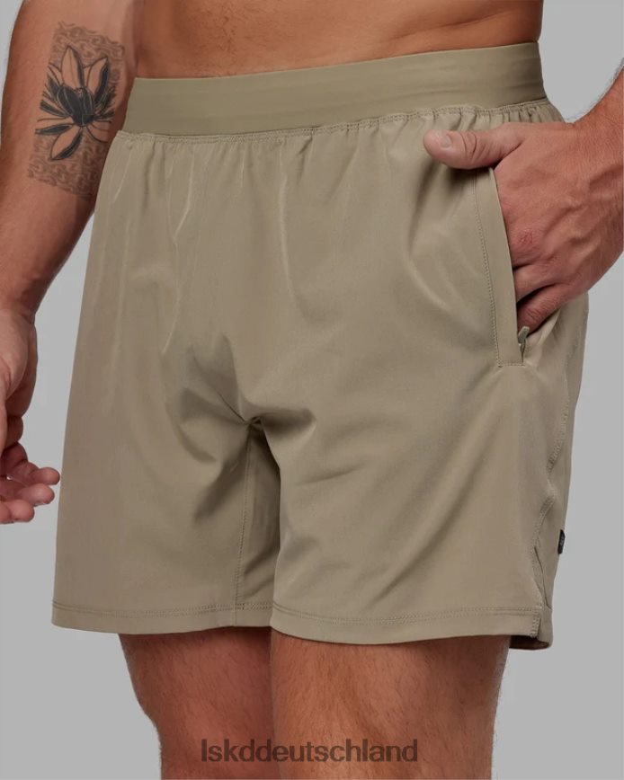 Männer LSKD Challenger 6'' gefütterte Performance-Shorts – Lorbeereiche Bekleidung VD2NLV1074