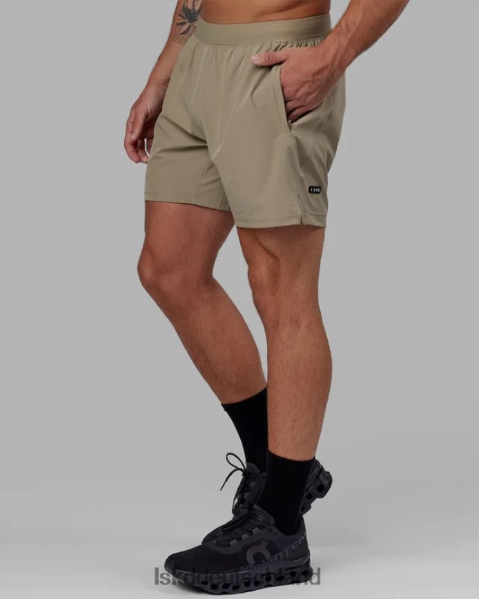 Männer LSKD Challenger 6'' gefütterte Performance-Shorts – Lorbeereiche Bekleidung VD2NLV1074