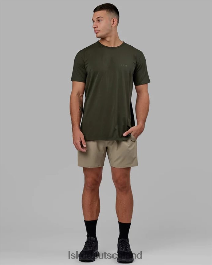 Männer LSKD Challenger 6'' gefütterte Performance-Shorts – Lorbeereiche Bekleidung VD2NLV1074