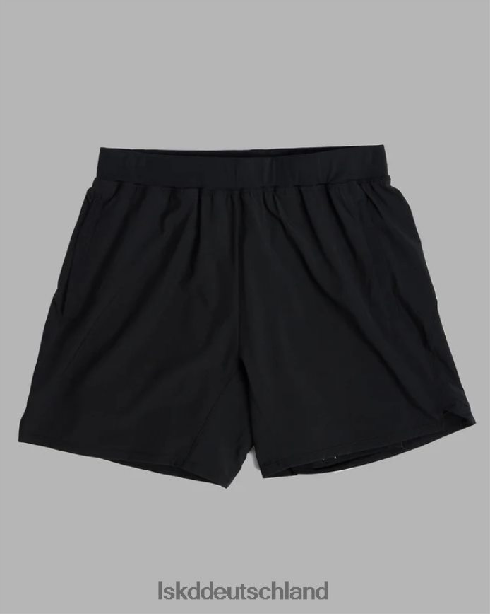 Männer LSKD Challenger 6'' gefütterte Performance-Shorts – Schwarz Bekleidung VD2NLV1062