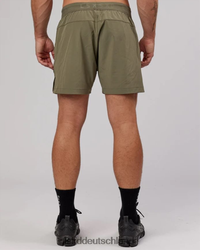 Männer LSKD Competition 5'' Performance Short – Olive Fade Bekleidung VD2NLV1120