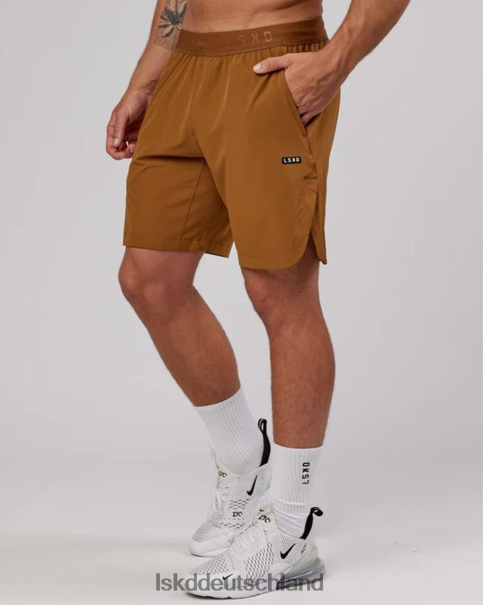 Männer LSKD Competition 8'' Performance Short – Kamel Bekleidung VD2NLV1087