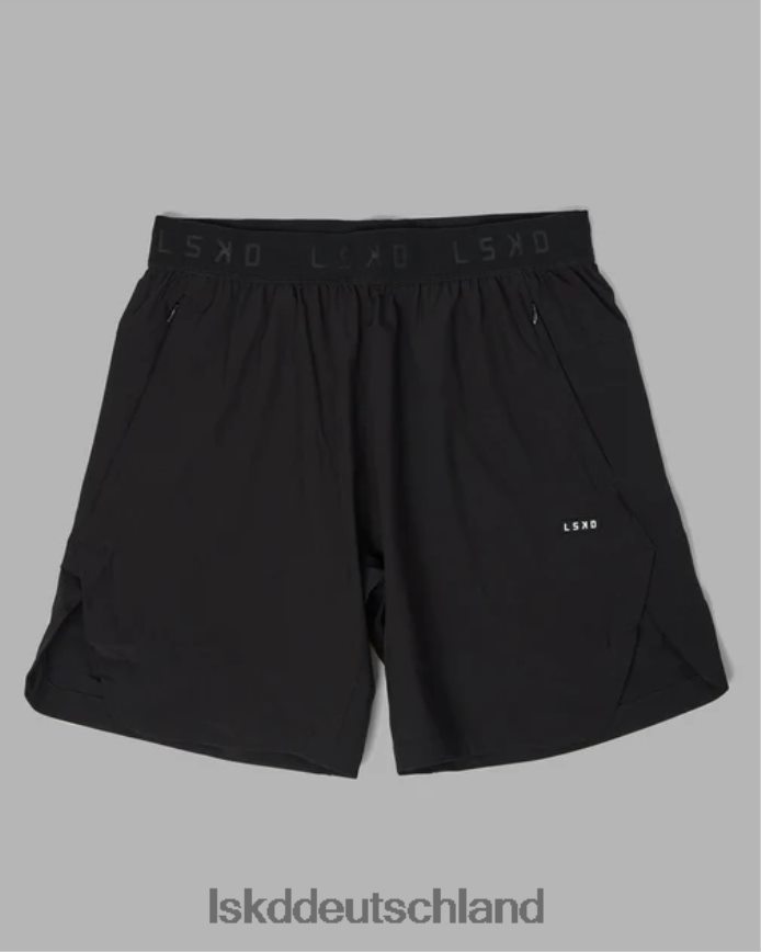 Männer LSKD Competition 8'' Performance Short – schwarz Bekleidung VD2NLV1077