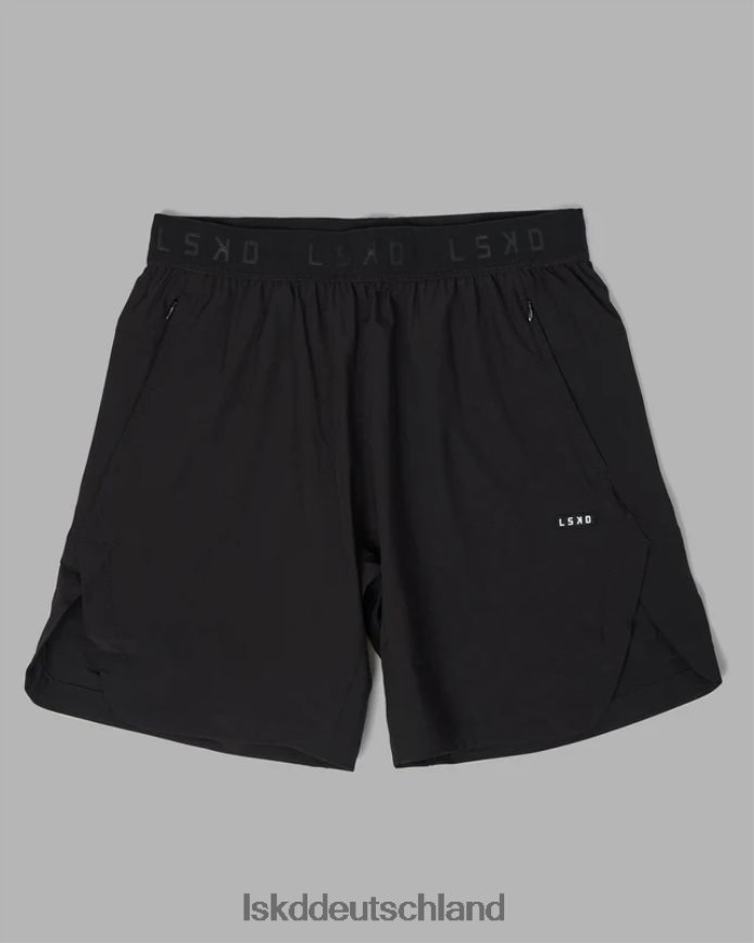 Männer LSKD Competition 8'' Performance Short – schwarz Bekleidung VD2NLV1077