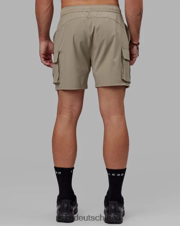 Männer LSKD Energy Stretch Performance Cargo Short – Lorbeereiche Bekleidung VD2NLV1097