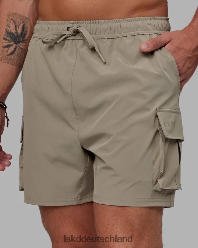 Männer LSKD Energy Stretch Performance Cargo Short – Lorbeereiche Bekleidung VD2NLV1097