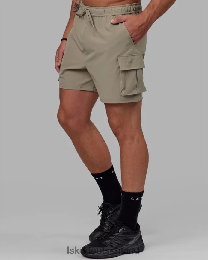 Männer LSKD Energy Stretch Performance Cargo Short – Lorbeereiche Bekleidung VD2NLV1097