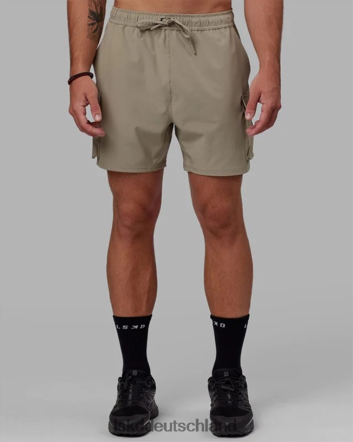 Männer LSKD Energy Stretch Performance Cargo Short – Lorbeereiche Bekleidung VD2NLV1097