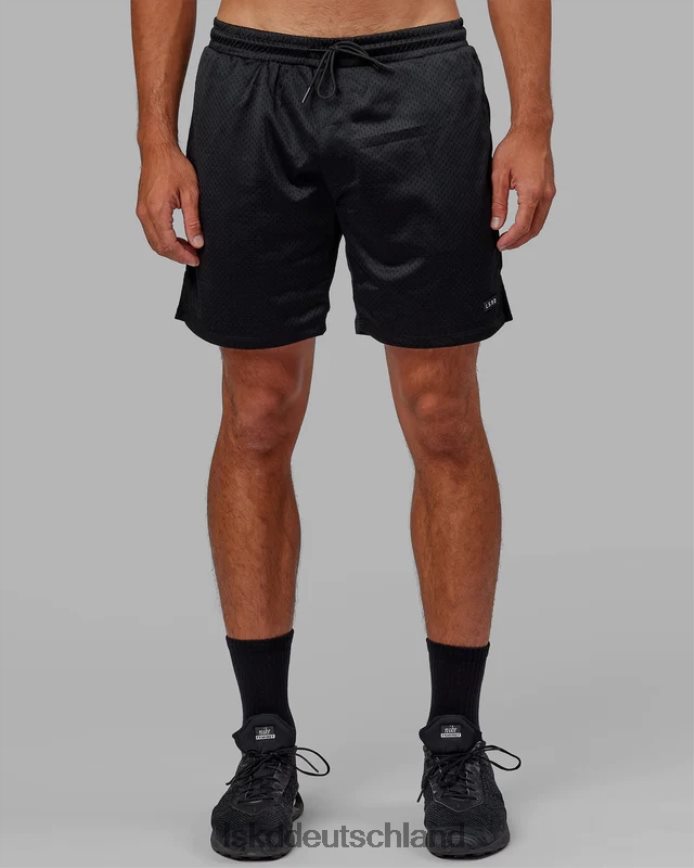 Männer LSKD Grundlegende Mesh-Shorts – Schwarz Bekleidung VD2NLV1070
