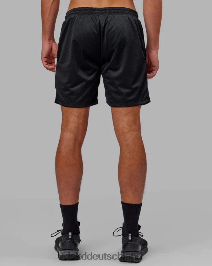 Männer LSKD Grundlegende Mesh-Shorts – Schwarz Bekleidung VD2NLV1070