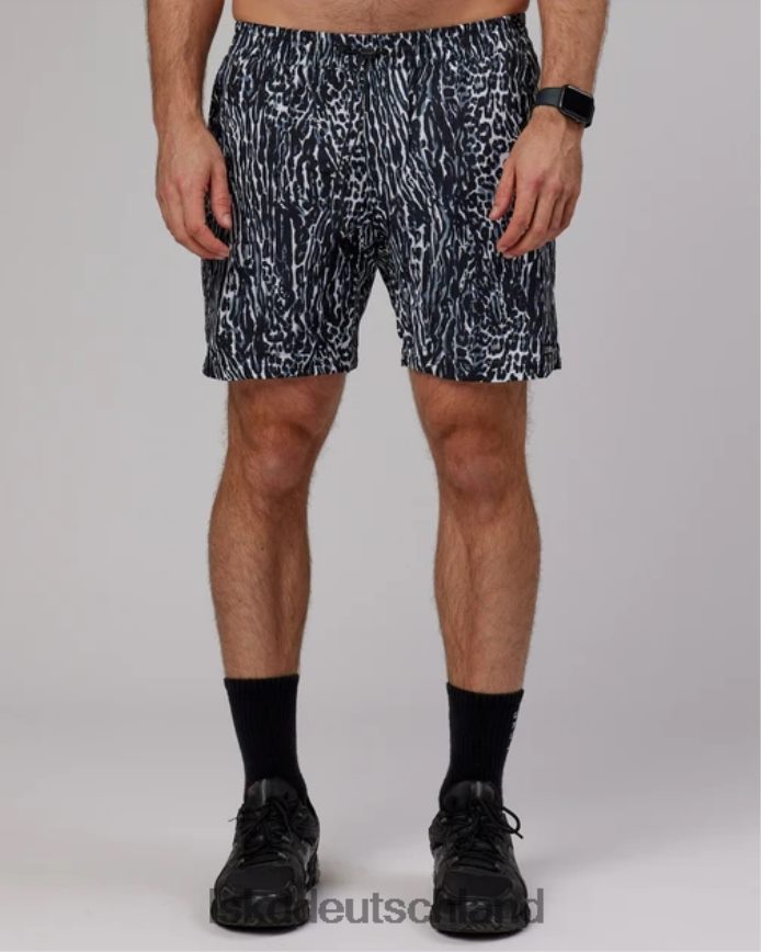 Männer LSKD Hunter 7'' Performance Short – Nachtleopard Bekleidung VD2NLV1127