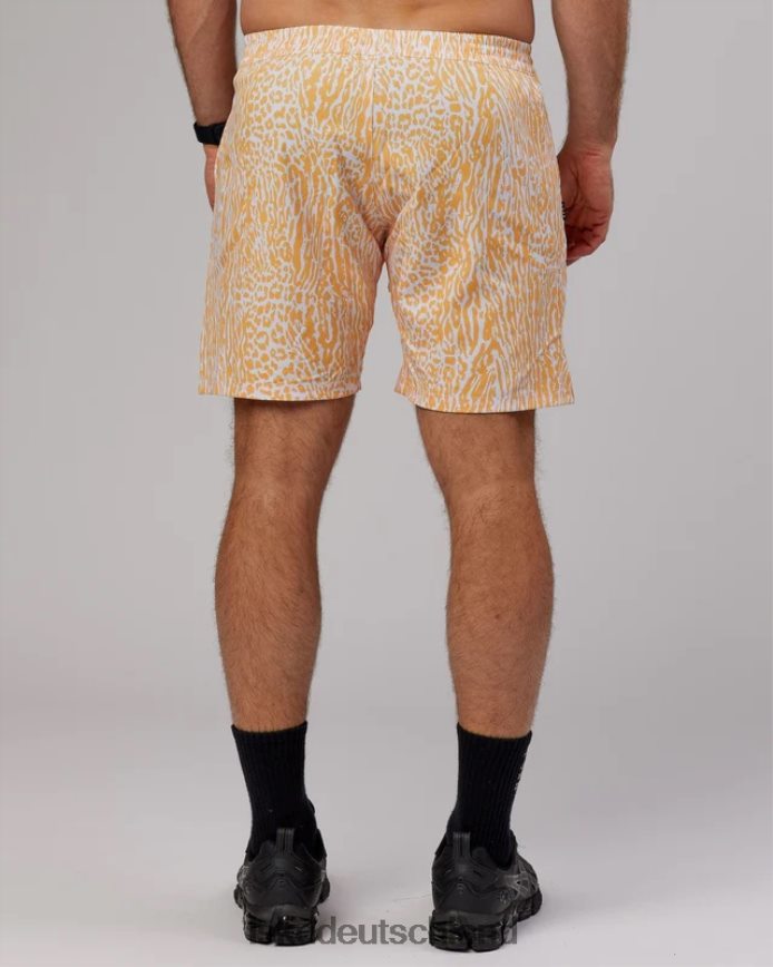 Männer LSKD Hunter 7'' Performance Short – warmes Apricot Bekleidung VD2NLV1128