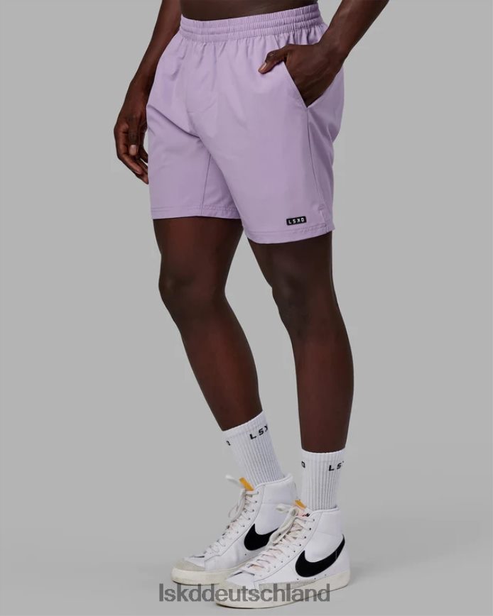 Männer LSKD Intensität 7'' Performance Short – blasses Flieder Bekleidung VD2NLV1063