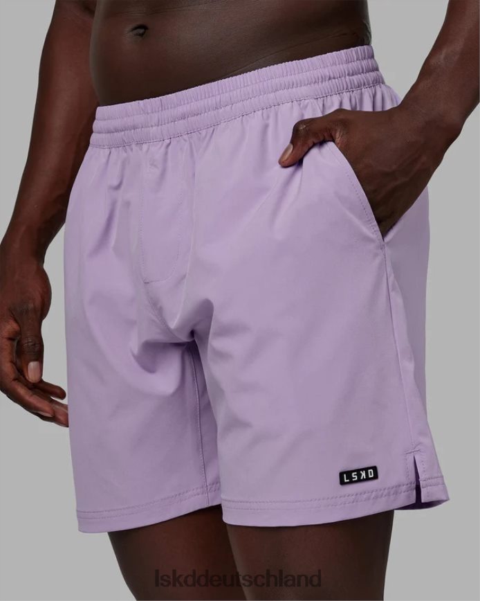 Männer LSKD Intensität 7'' Performance Short – blasses Flieder Bekleidung VD2NLV1063