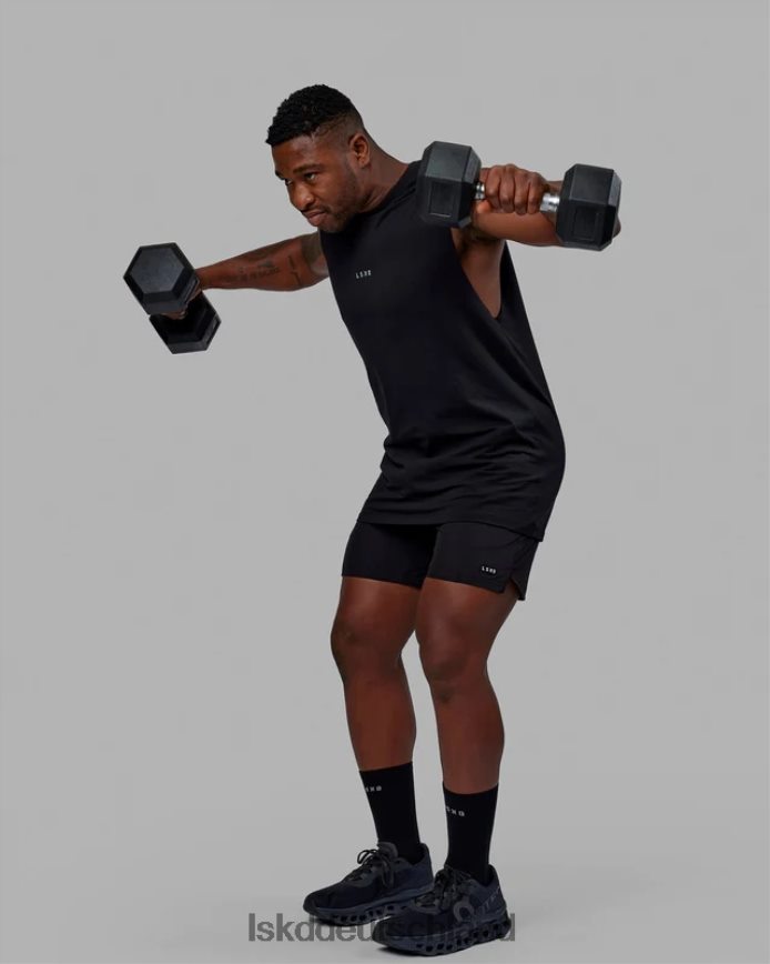 Männer LSKD Intensität 7'' Performance Short – schwarz Bekleidung VD2NLV1078
