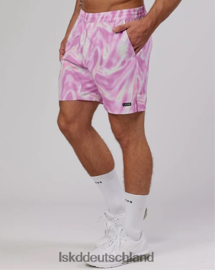 Männer LSKD Intensity 7'' Performance Ripstop Short – Euphoria-Pink Bekleidung VD2NLV1122