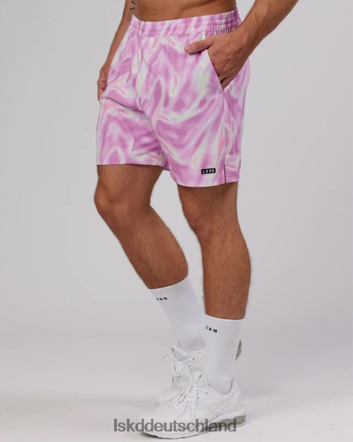 Männer LSKD Intensity 7'' Performance Ripstop Short – Euphoria-Pink Bekleidung VD2NLV1122