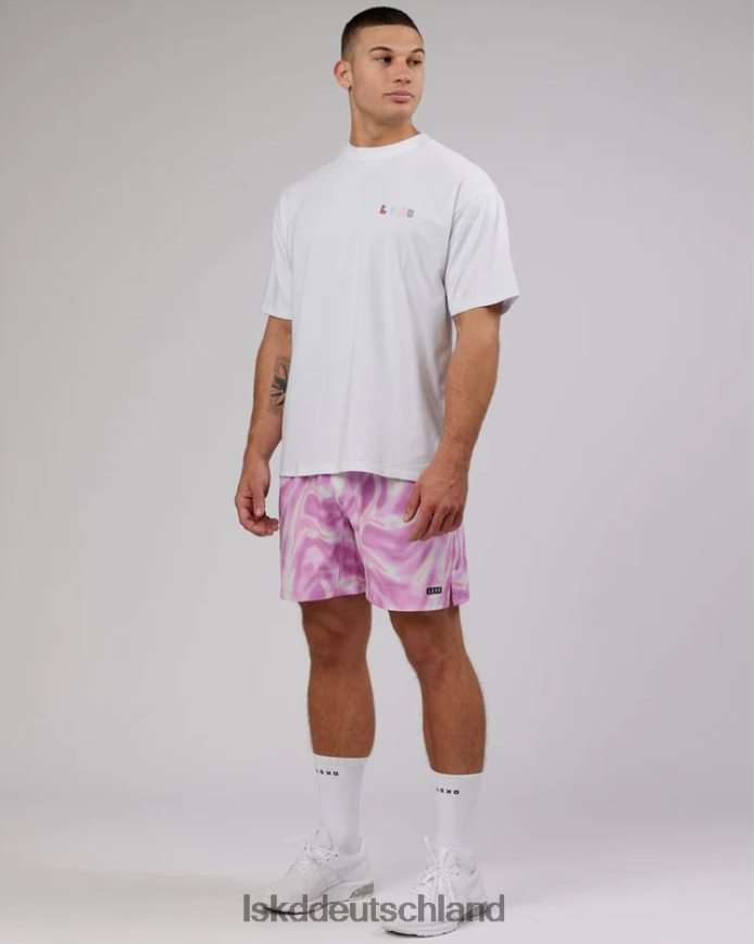 Männer LSKD Intensity 7'' Performance Ripstop Short – Euphoria-Pink Bekleidung VD2NLV1122