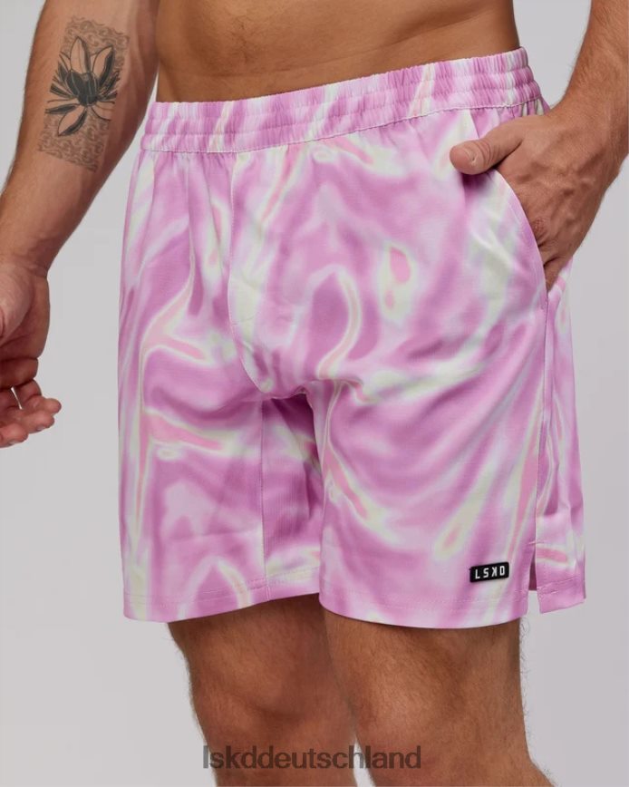Männer LSKD Intensity 7'' Performance Ripstop Short – Euphoria-Pink Bekleidung VD2NLV1122