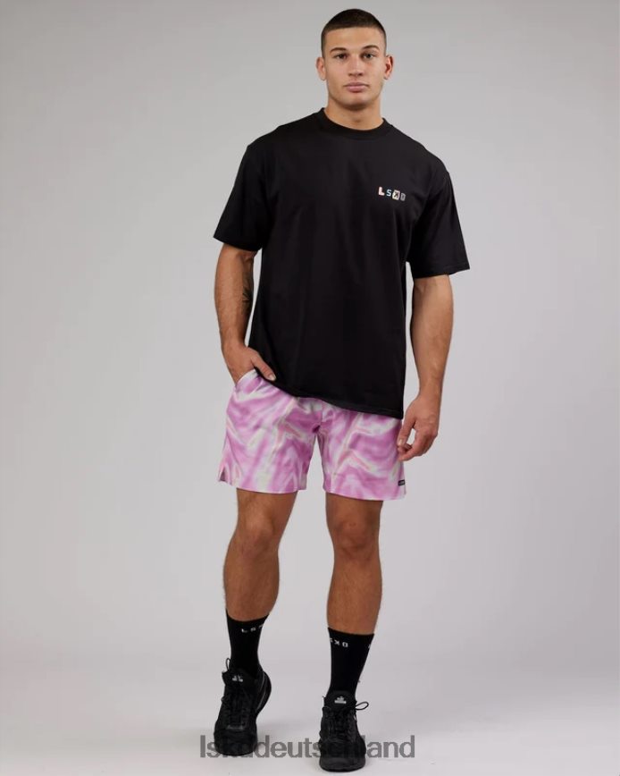 Männer LSKD Intensity 7'' Performance Ripstop Short – Euphoria-Pink Bekleidung VD2NLV1122