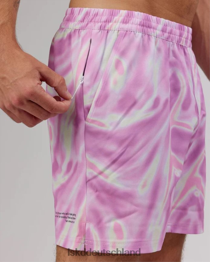 Männer LSKD Intensity 7'' Performance Ripstop Short – Euphoria-Pink Bekleidung VD2NLV1122