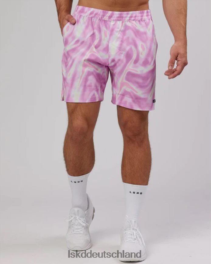 Männer LSKD Intensity 7'' Performance Ripstop Short – Euphoria-Pink Bekleidung VD2NLV1122