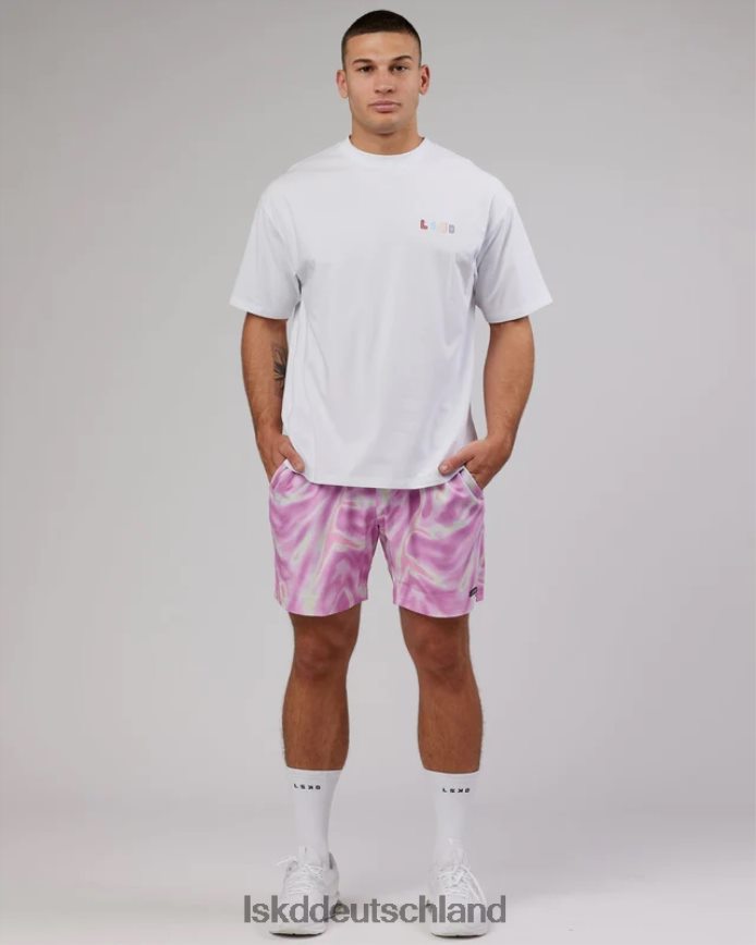 Männer LSKD Intensity 7'' Performance Ripstop Short – Euphoria-Pink Bekleidung VD2NLV1122