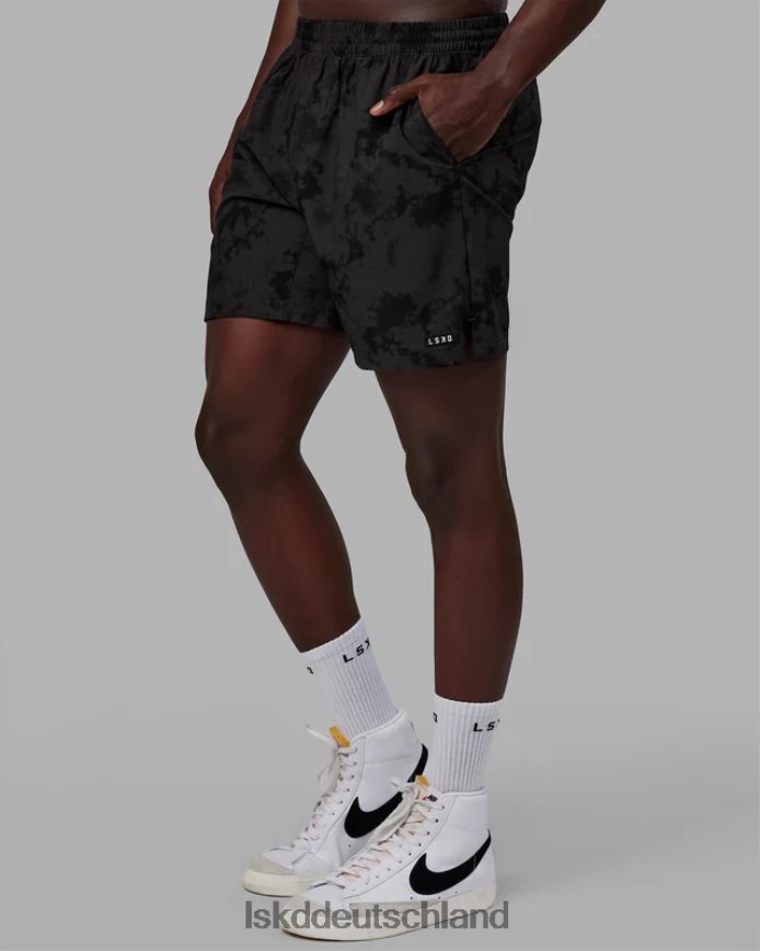 Männer LSKD Intensity 7'' Performance-Shorts – schwarzer Batikton Bekleidung VD2NLV1069