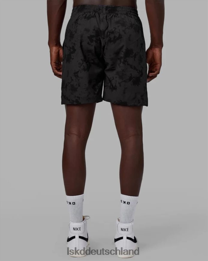 Männer LSKD Intensity 7'' Performance-Shorts – schwarzer Batikton Bekleidung VD2NLV1069
