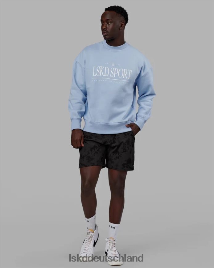 Männer LSKD Intensity 7'' Performance-Shorts – schwarzer Batikton Bekleidung VD2NLV1069