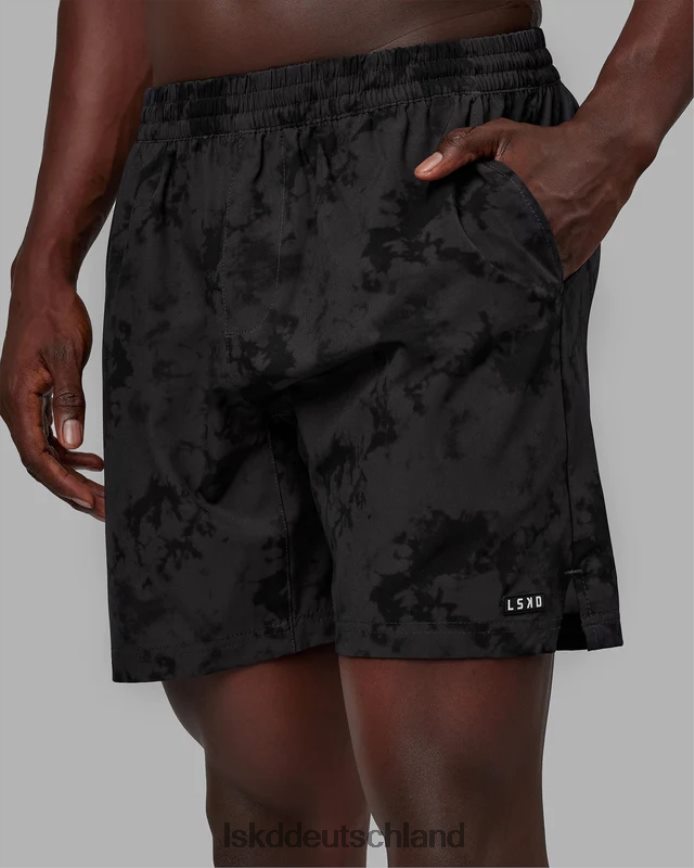 Männer LSKD Intensity 7'' Performance-Shorts – schwarzer Batikton Bekleidung VD2NLV1069