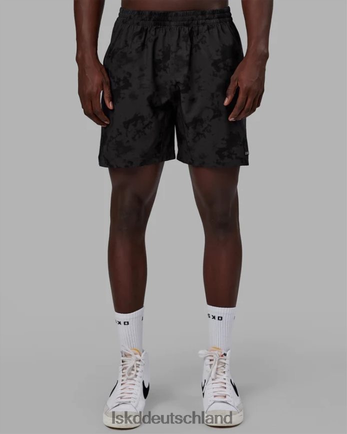 Männer LSKD Intensity 7'' Performance-Shorts – schwarzer Batikton Bekleidung VD2NLV1069
