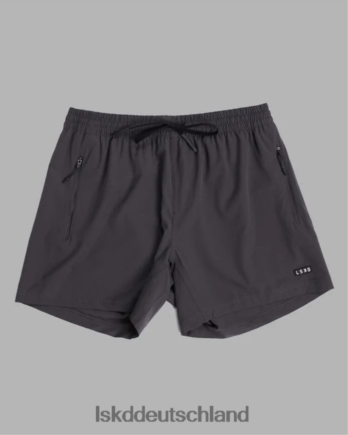 Männer LSKD Rep 5'' Performance Short – Asphalt Bekleidung VD2NLV1068