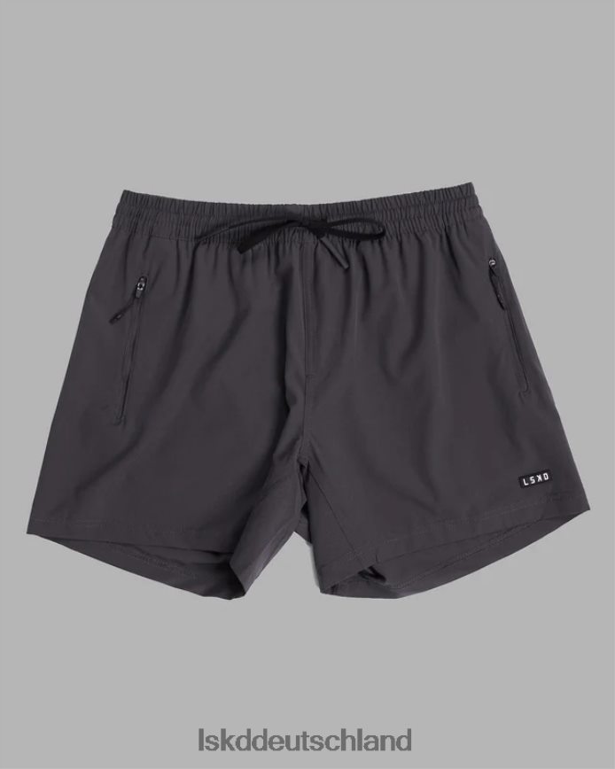 Männer LSKD Rep 5'' Performance Short – Asphalt Bekleidung VD2NLV1068
