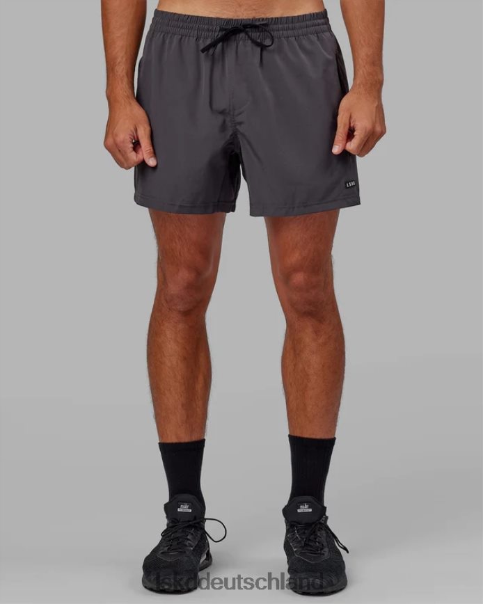 Männer LSKD Rep 5'' Performance Short – Asphalt Bekleidung VD2NLV1068