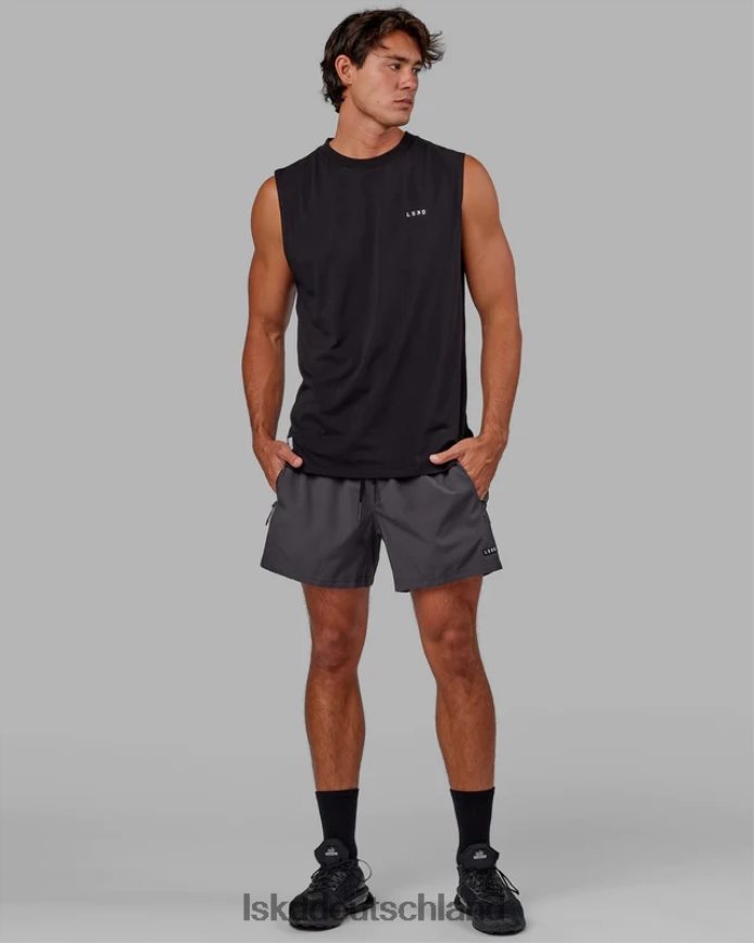 Männer LSKD Rep 5'' Performance Short – Asphalt Bekleidung VD2NLV1068