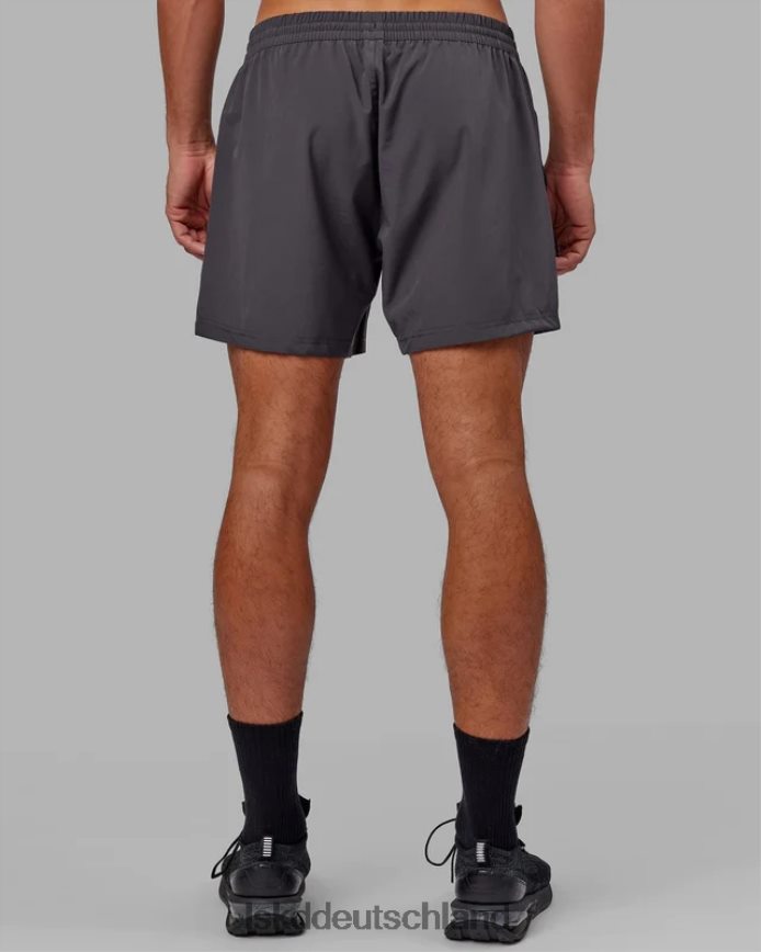 Männer LSKD Rep 5'' Performance Short – Asphalt Bekleidung VD2NLV1068