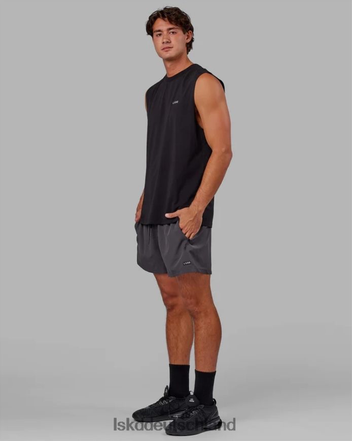Männer LSKD Rep 5'' Performance Short – Asphalt Bekleidung VD2NLV1068