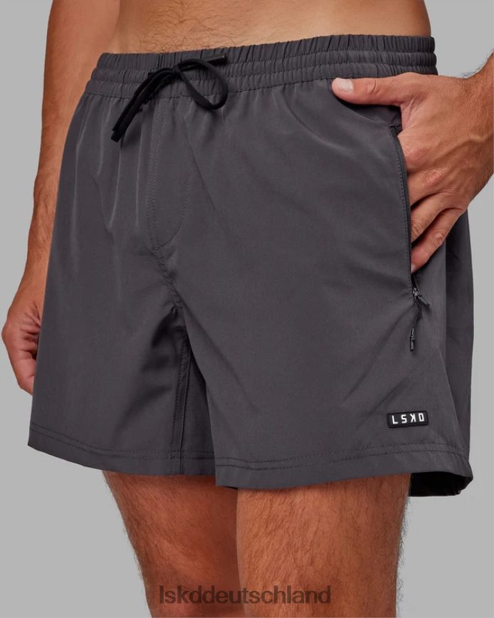 Männer LSKD Rep 5'' Performance Short – Asphalt Bekleidung VD2NLV1068