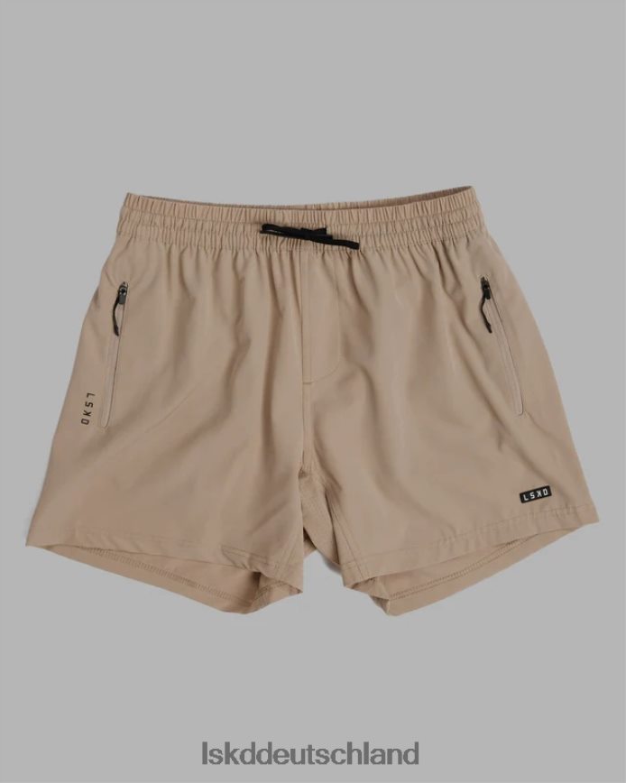Männer LSKD Rep 5'' Performance Short – Taupe Bekleidung VD2NLV1086